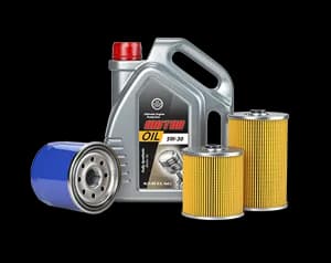 Oil Change Special image